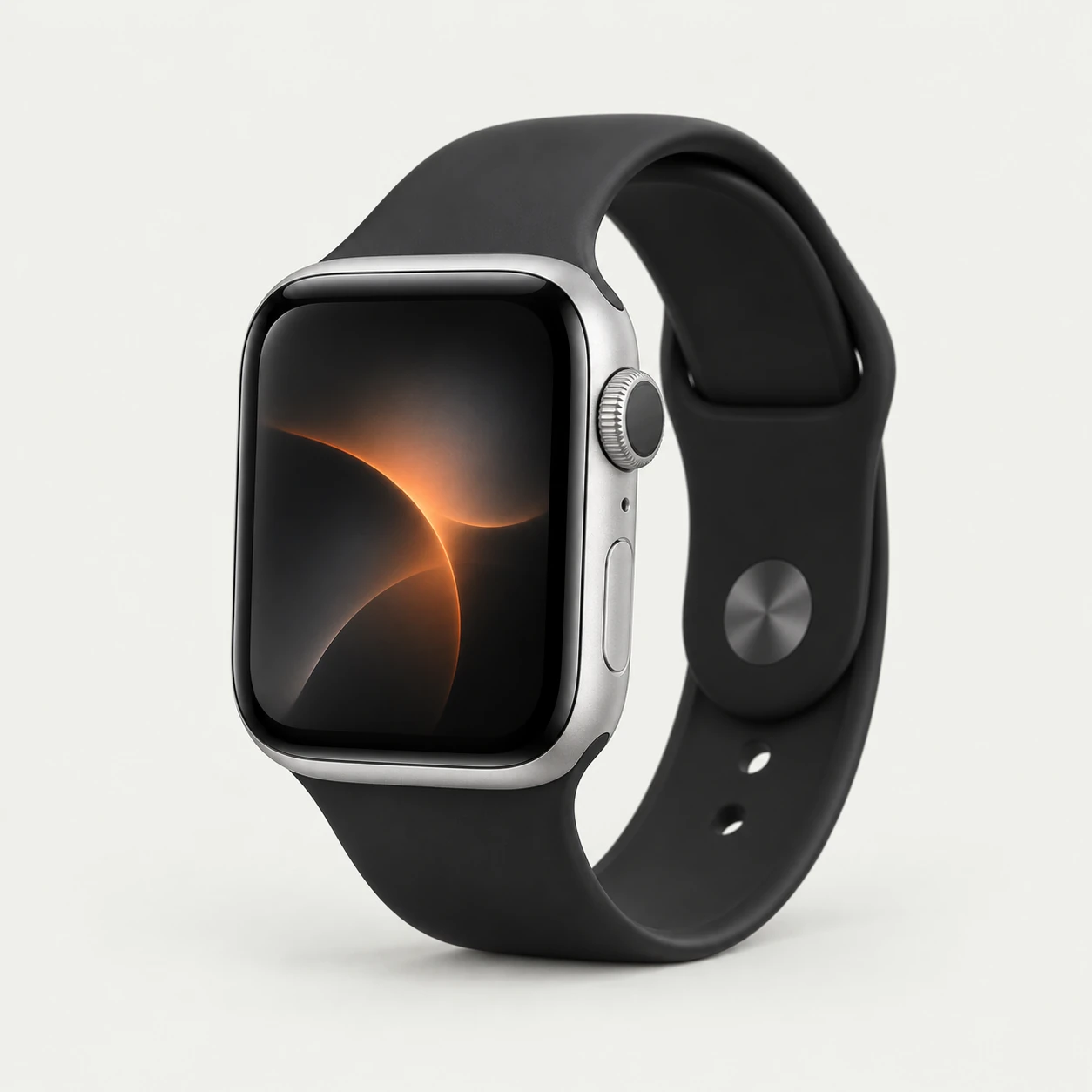 Apple Watch illustration