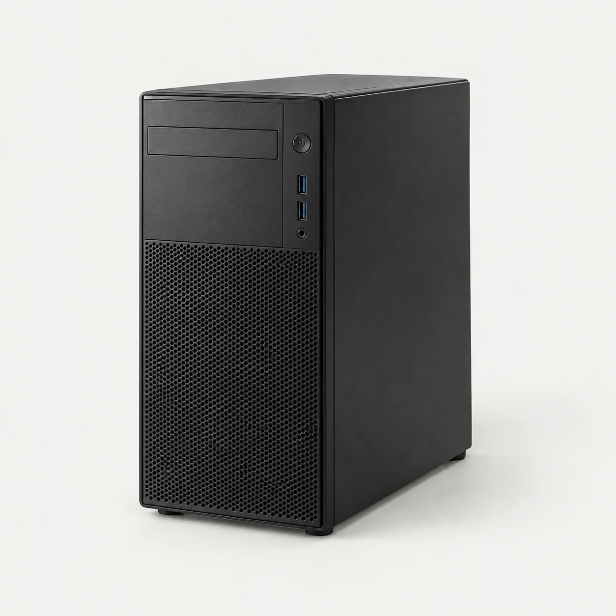 Desktop Computers illustration