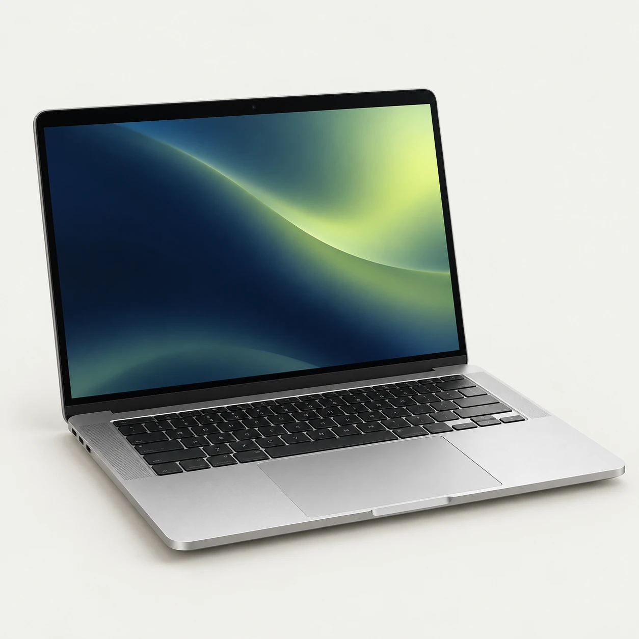 Laptops illustration